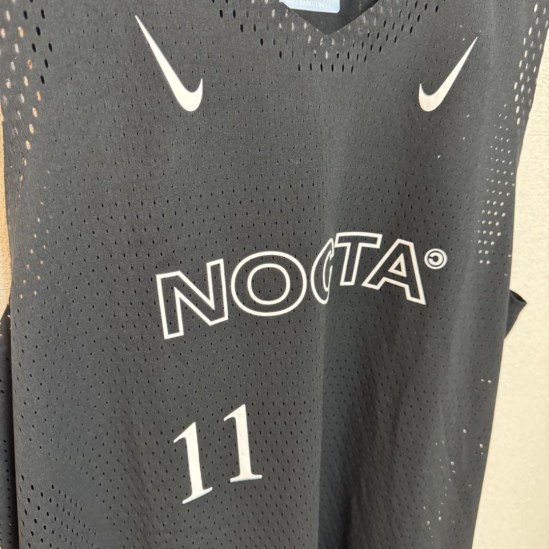 トップス NOCTA NIKE M NRG YB DF JERSEY BLACK L