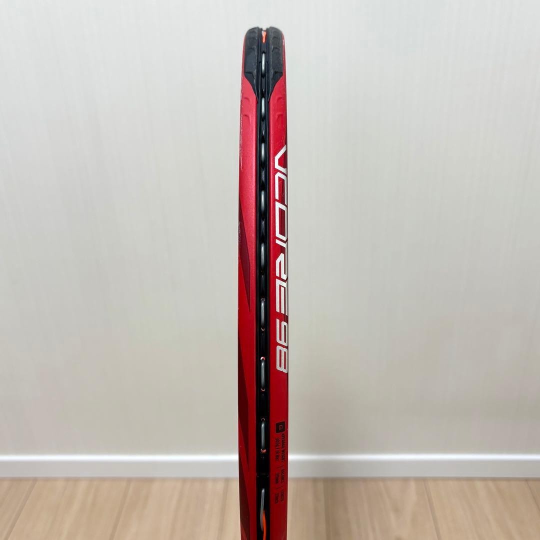 YONEX ヨネックス VCORE 98 2018 G2 テニスラケット