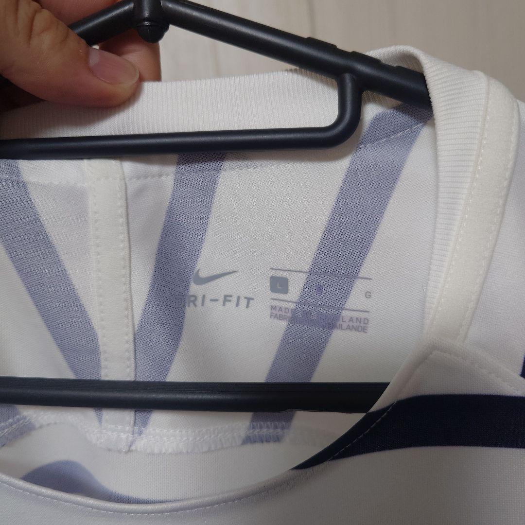 NIKE フランス代表 トレーニングウェア Lサイズ