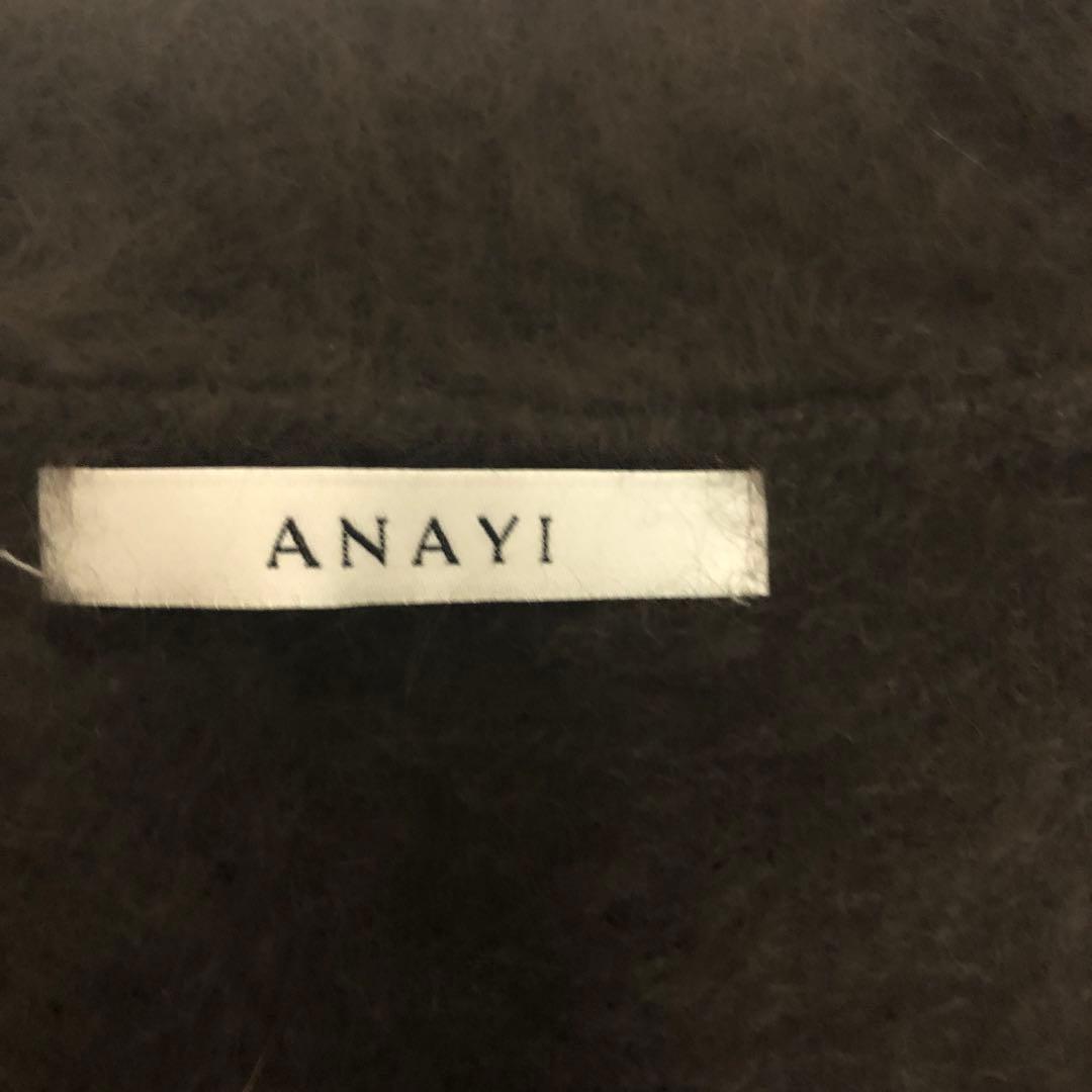 ANAYI     ファーコート