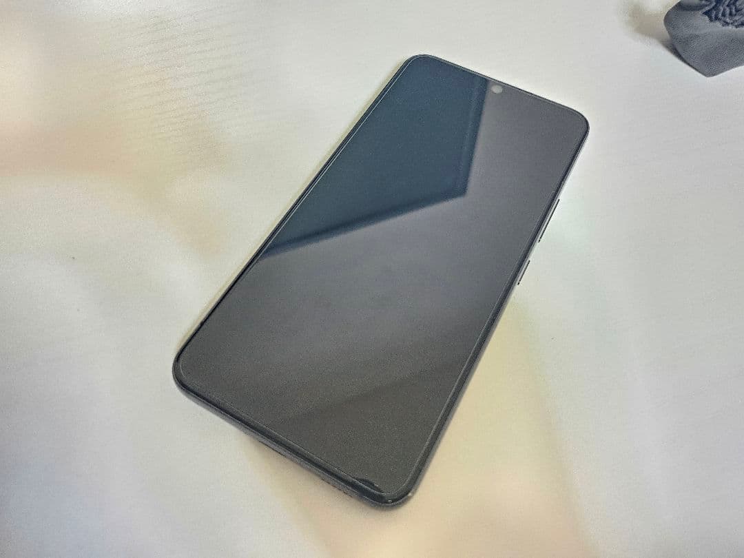 Galaxy S22 香港版 ブラック
