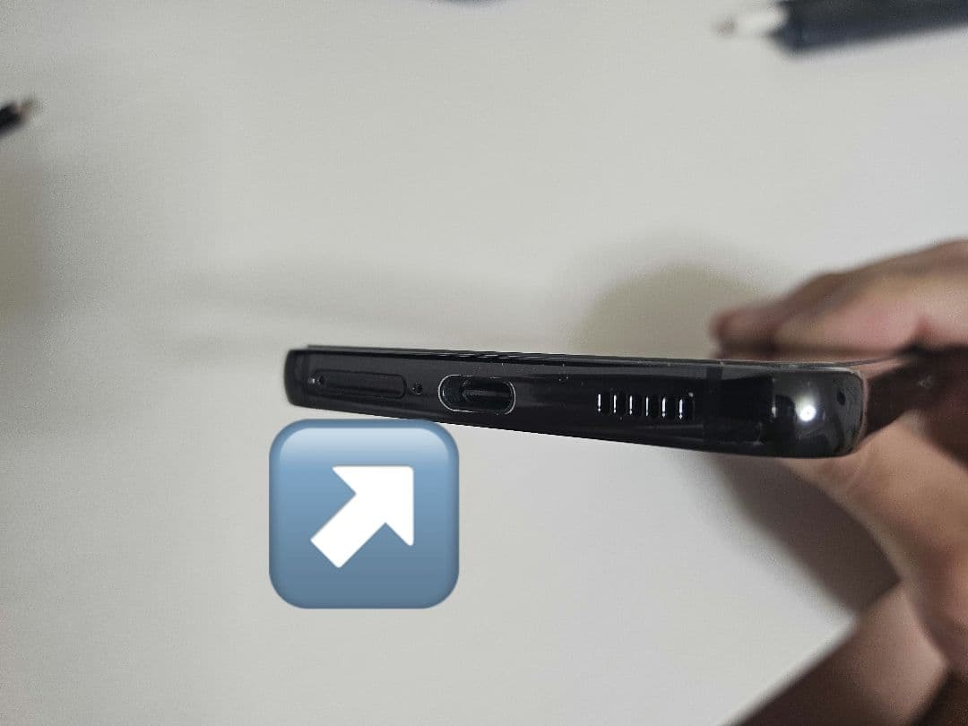 Galaxy S22 香港版 ブラック