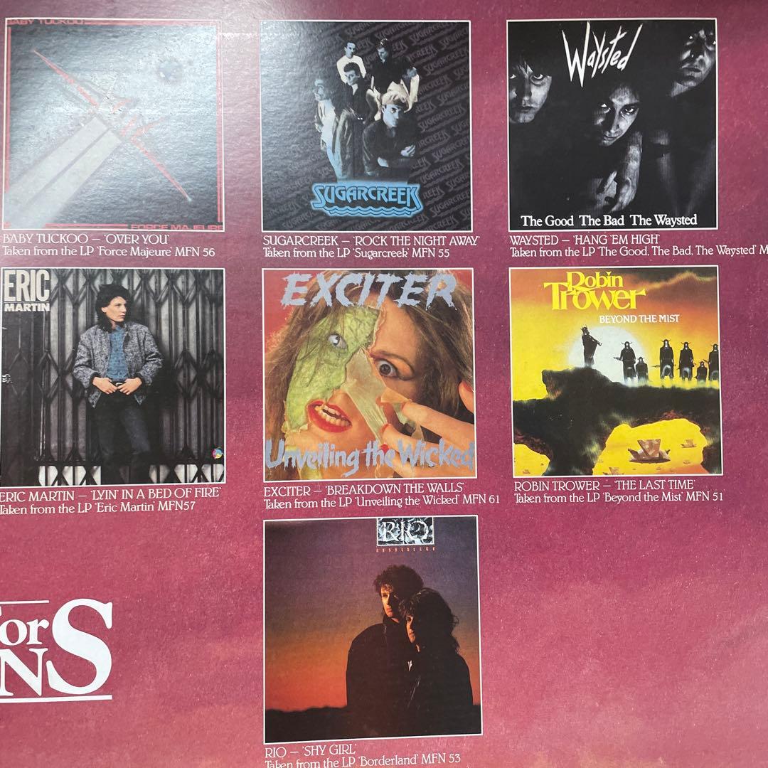 V.A/BEYOND L ZONEllica他新品2枚レコード