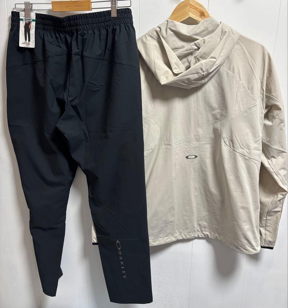 ジ*君様 【新品】オークリー MOBILITY JACKETセットアップ上下