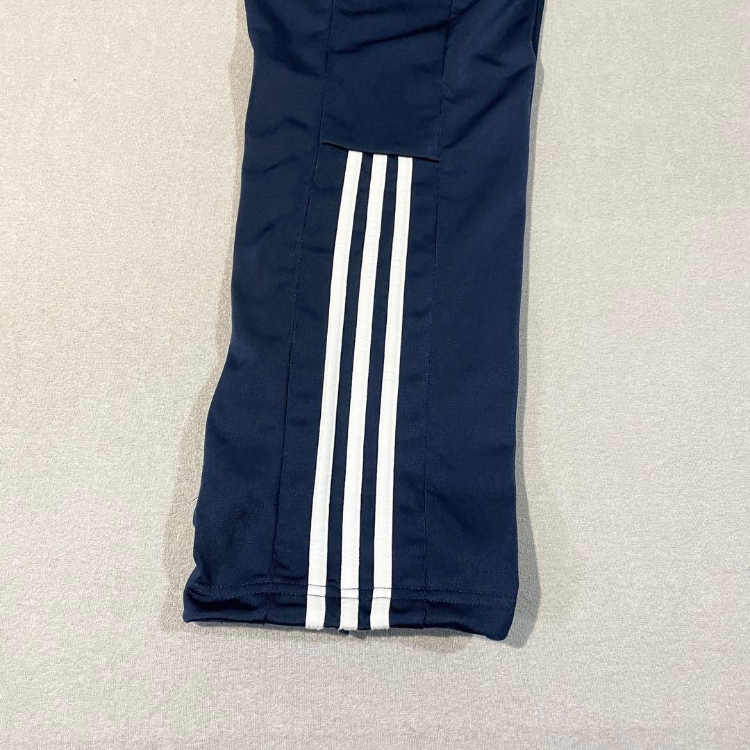 adidas/アディダストラックセットアップ M（ネイビー/ブルー）即購入OK！