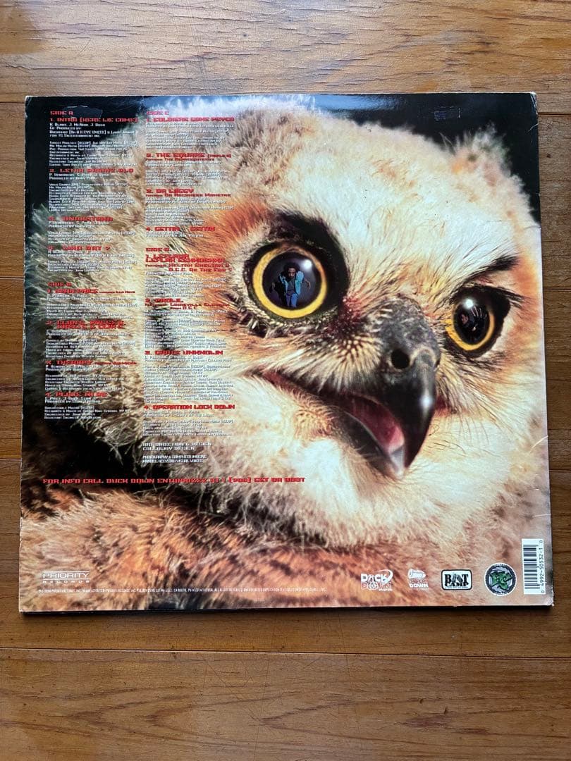 HELTAH SKELTAH / NOCTURNAL アナログ 2LP