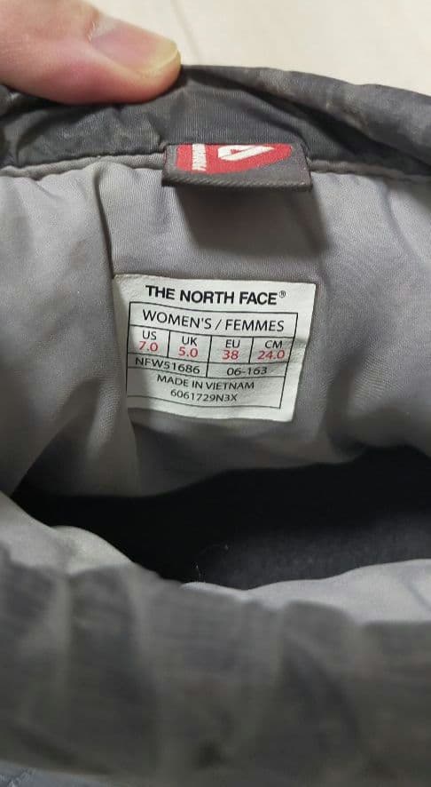 The North Face ザ・ノース・フェイス　 ブーツ