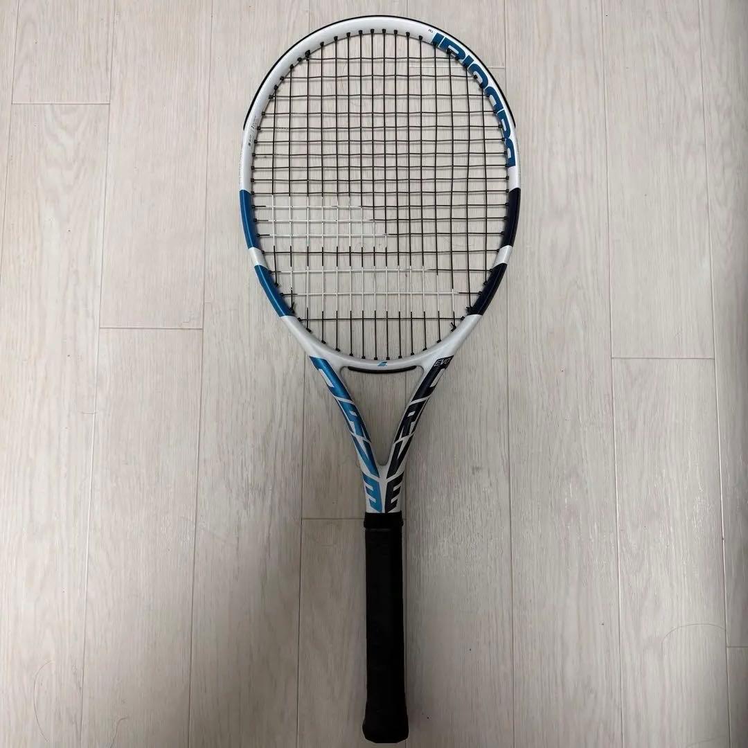 Babolat テニスラケット エボドライブ　ラケットバッグ付き