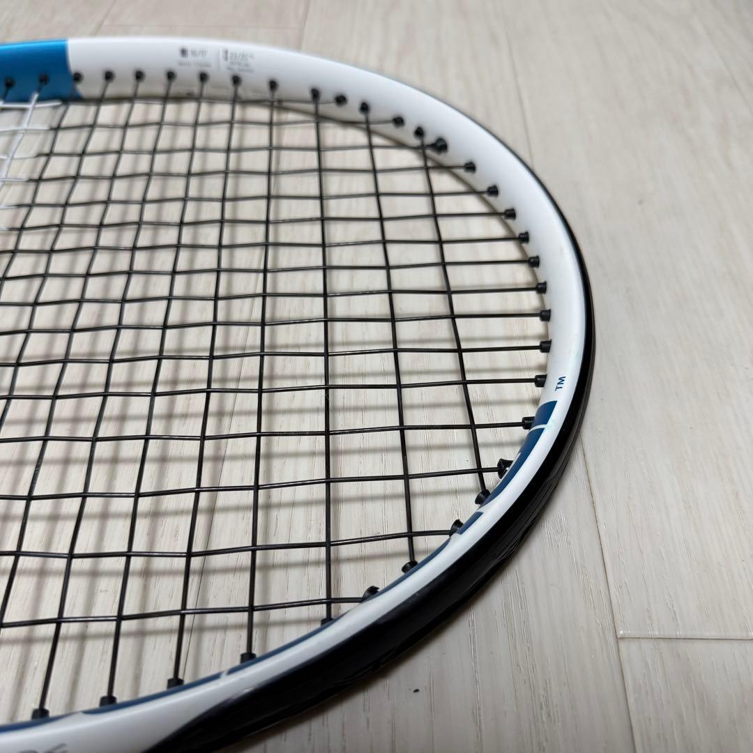 Babolat テニスラケット エボドライブ　ラケットバッグ付き