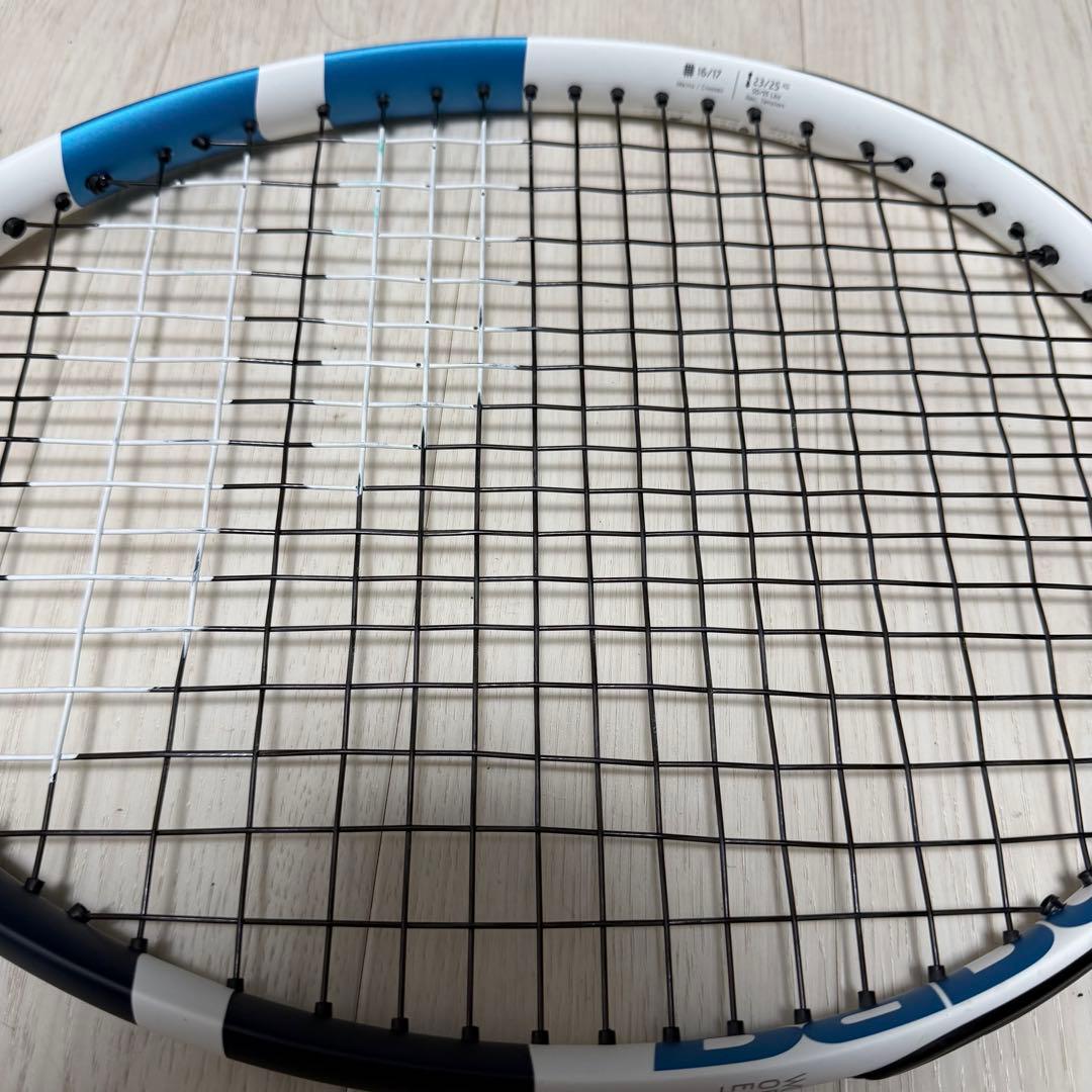 Babolat テニスラケット エボドライブ　ラケットバッグ付き