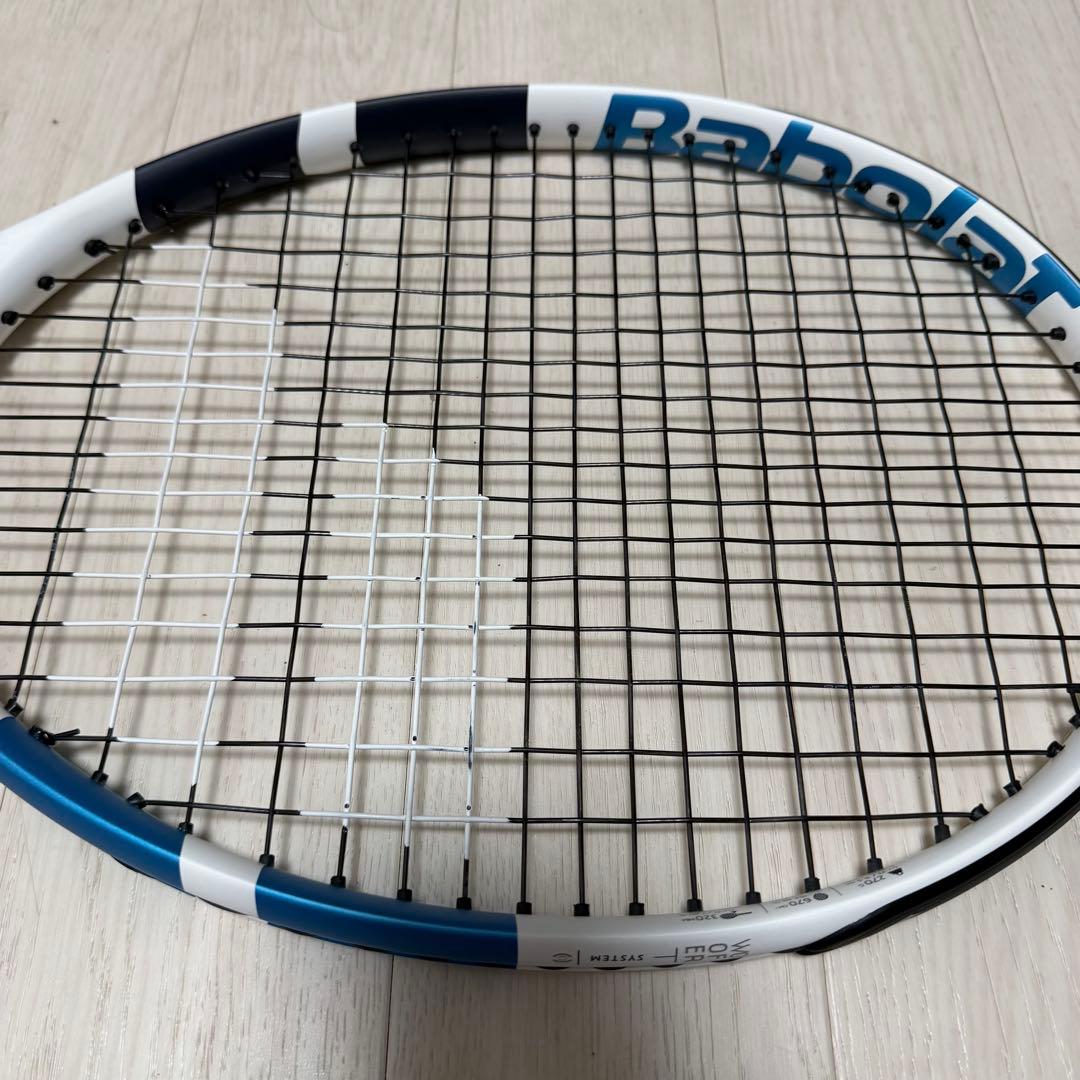 Babolat テニスラケット エボドライブ　ラケットバッグ付き