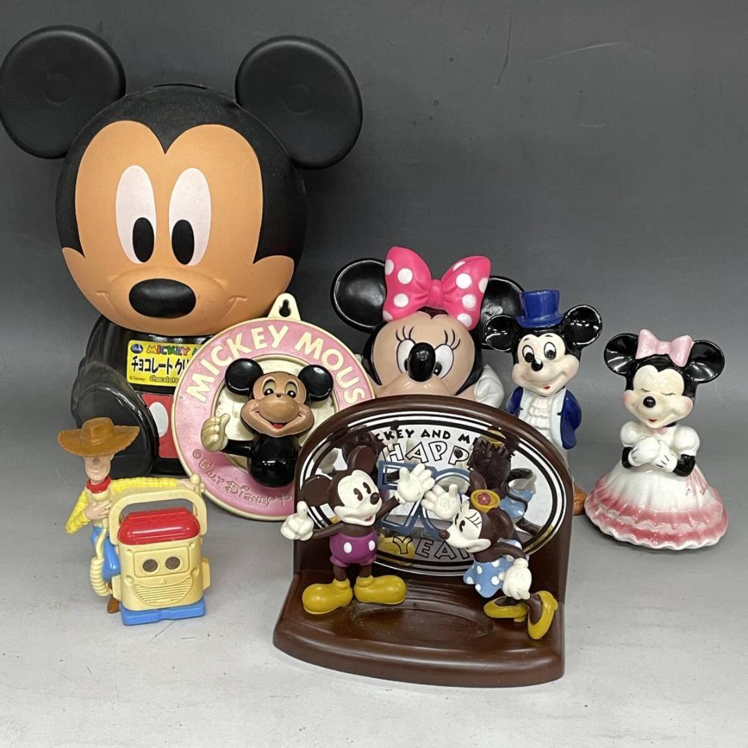 ディズニー グッズ まとめて 大量 セット ステッカー オルゴール