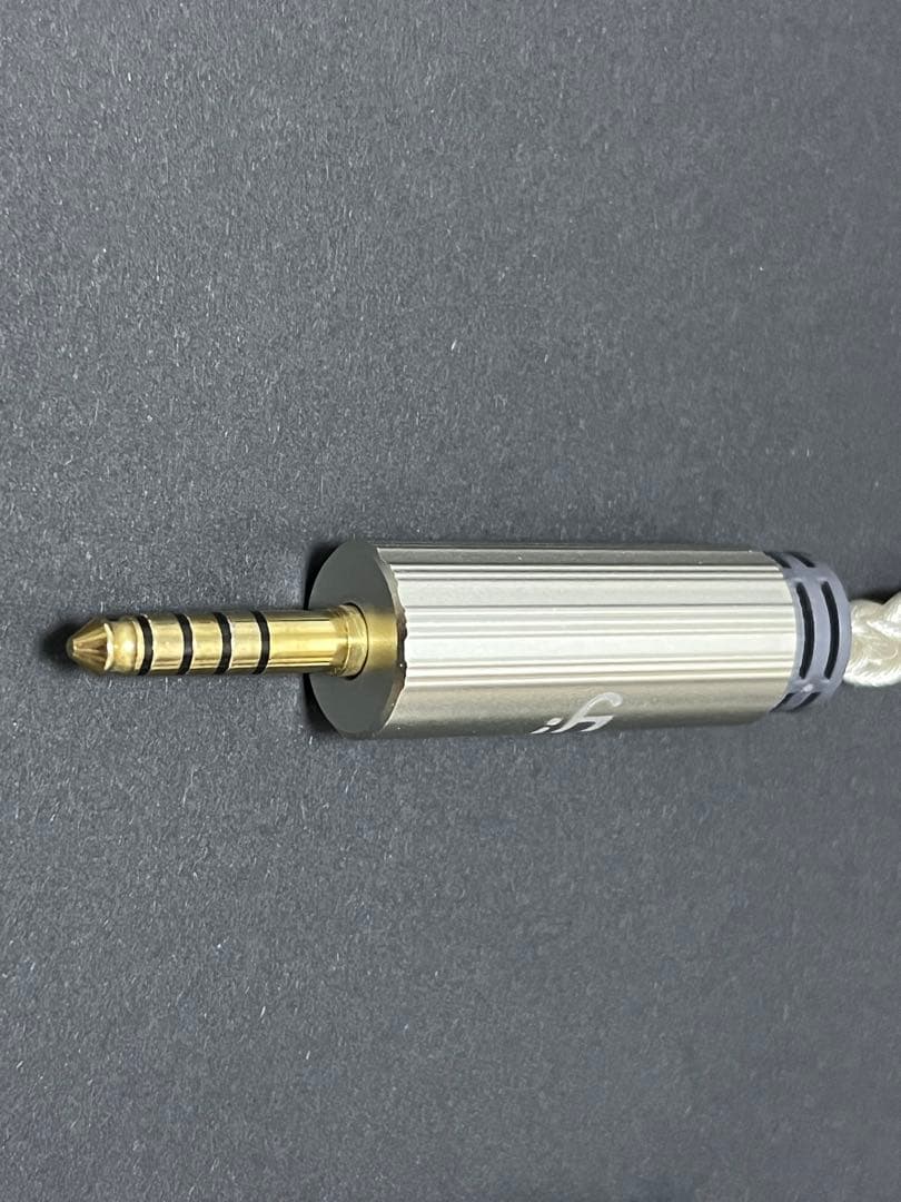 その他 ifi audio 4.4mm to 4.4mm cable
