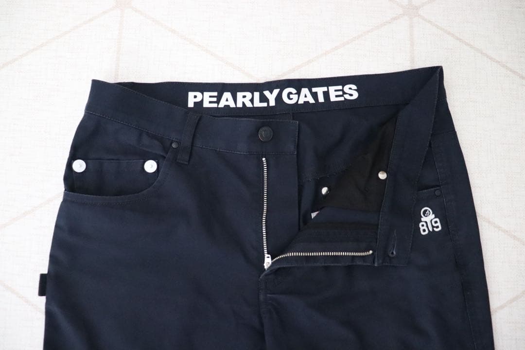 PEARLY GATES ゴルフウェア パンツ メンズ