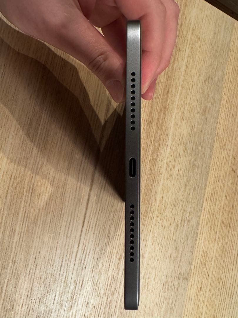 [超美品]Apple iPad mini第7世代128GB スペースグレー