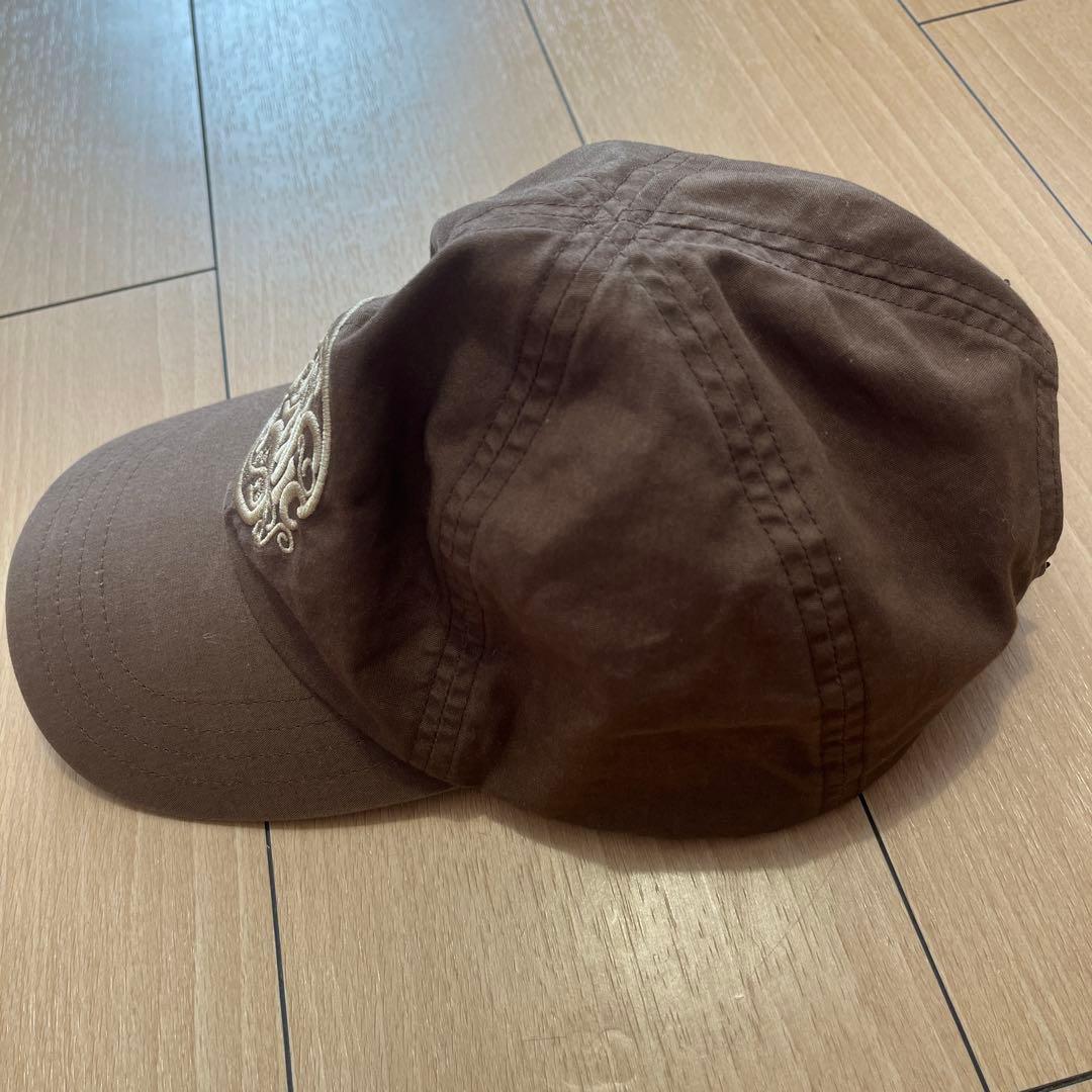 【美品】希少　Patagonia パタゴニア ロゴハット Lキャップ レア