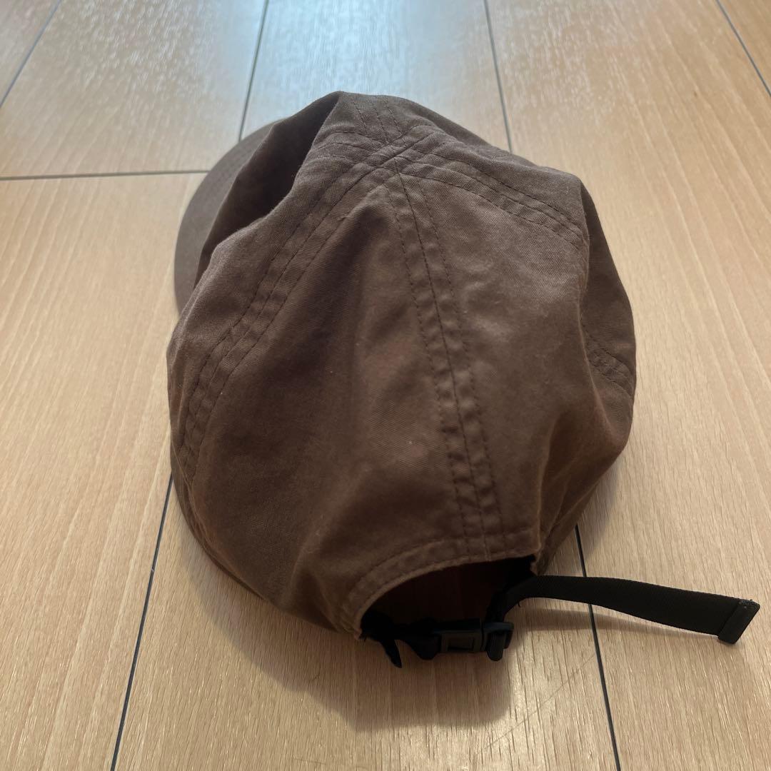 【美品】希少　Patagonia パタゴニア ロゴハット Lキャップ レア