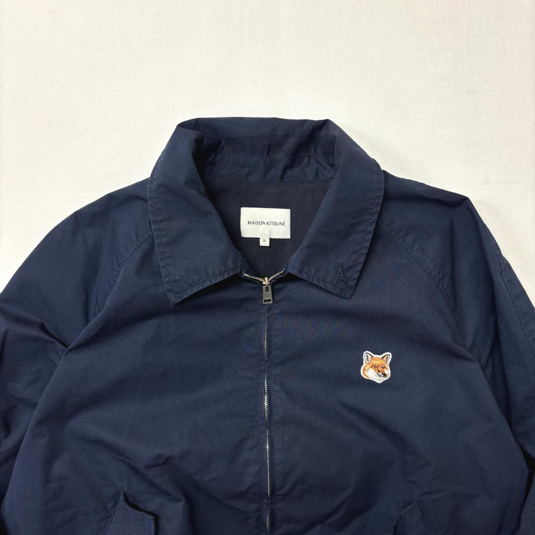 MAISON KITSUNE メゾンキツネ ハリントンジャケット