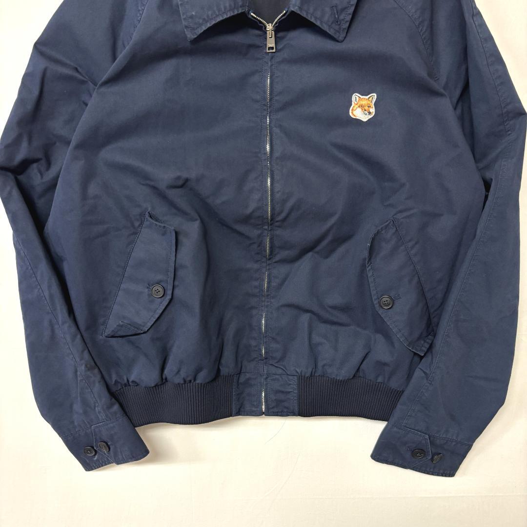 MAISON KITSUNE メゾンキツネ ハリントンジャケット