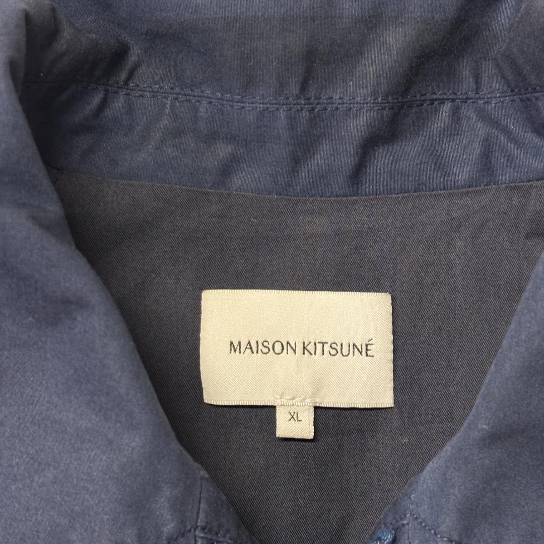 MAISON KITSUNE メゾンキツネ ハリントンジャケット