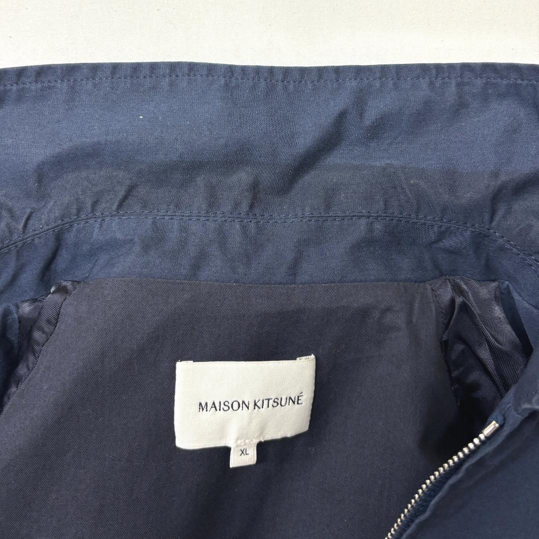 MAISON KITSUNE メゾンキツネ ハリントンジャケット
