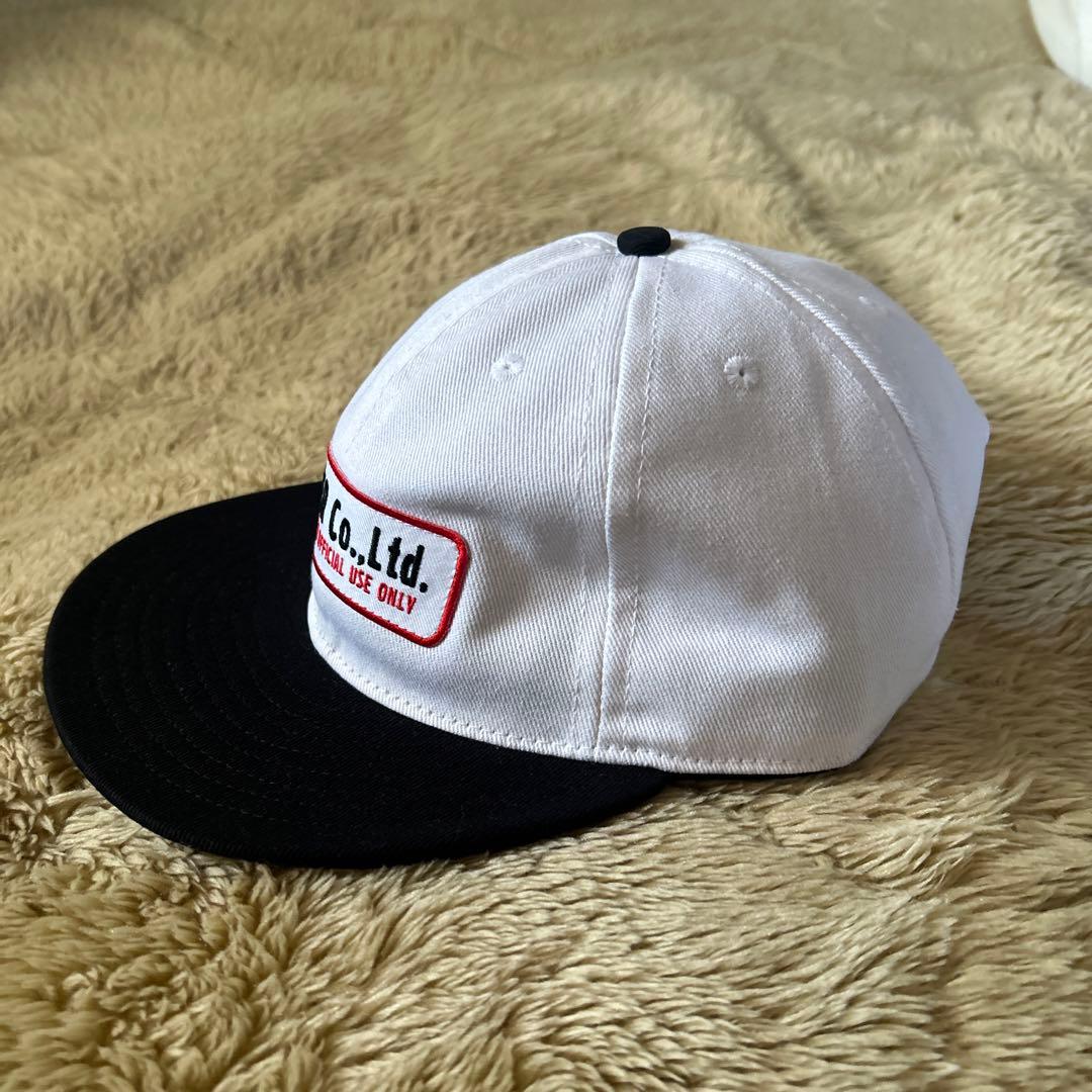 WAIPER.inc COOPERSTOWN クーパーズタウン ボール キャップ