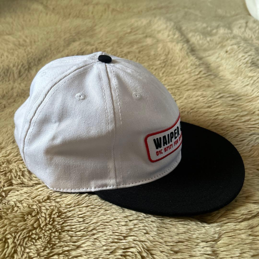 WAIPER.inc COOPERSTOWN クーパーズタウン ボール キャップ
