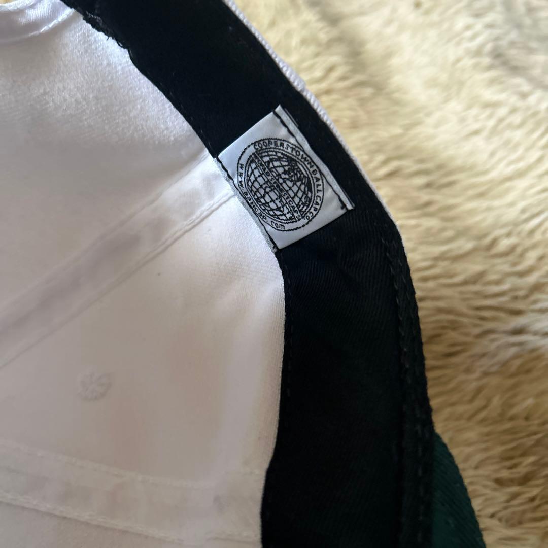 WAIPER.inc COOPERSTOWN クーパーズタウン ボール キャップ