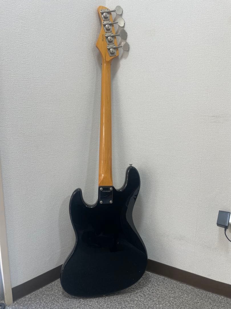 FERNANDES フェルナンデス エレキベース ブラック 4弦
