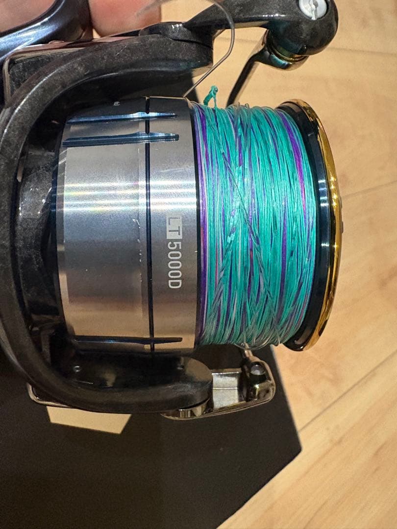 Daiwa 19セルテート LT5000D スピニングリール