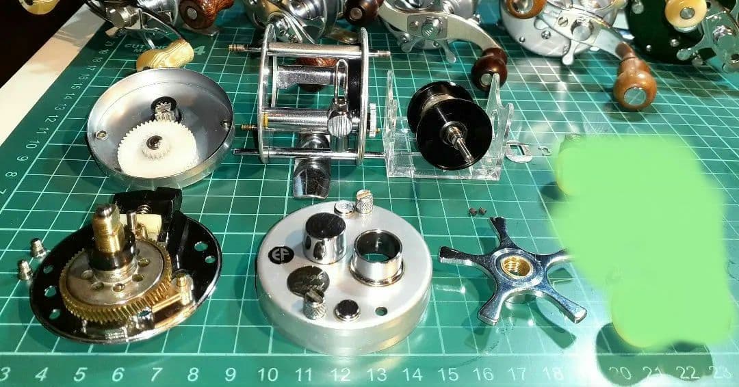 アブガルシア ABU アンバサダー2500C EF FN:840600