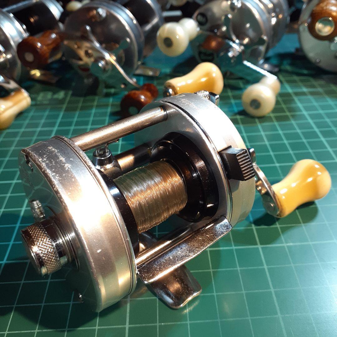 アブガルシア ABU アンバサダー2500C EF FN:840600