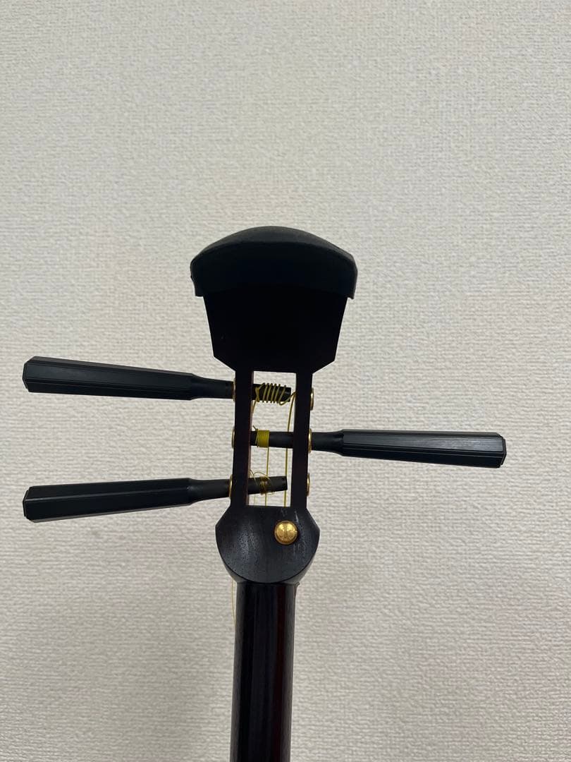 三味線と専用ケース