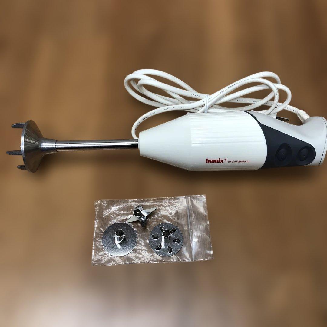 bamix バーミックス M300 バンドブレンダー 2019年製