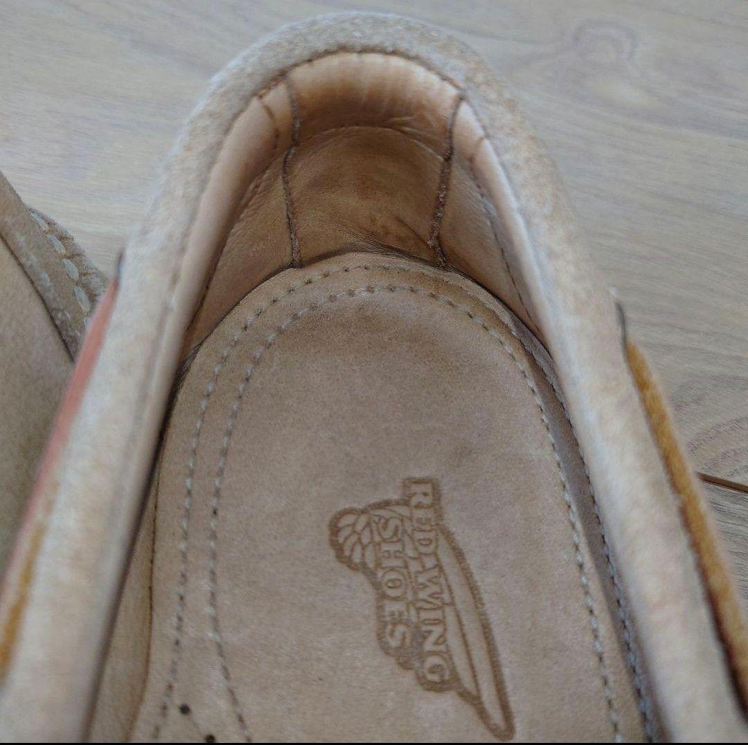 REDWING 9130 US8.5E WABASHA 使用感あり