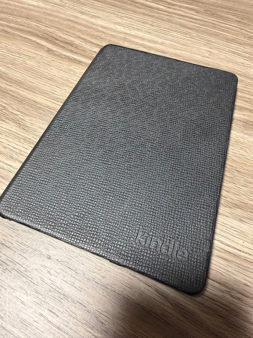 【美品】Kindle PaperWhite 11世代　広告なしカバー付 8GB