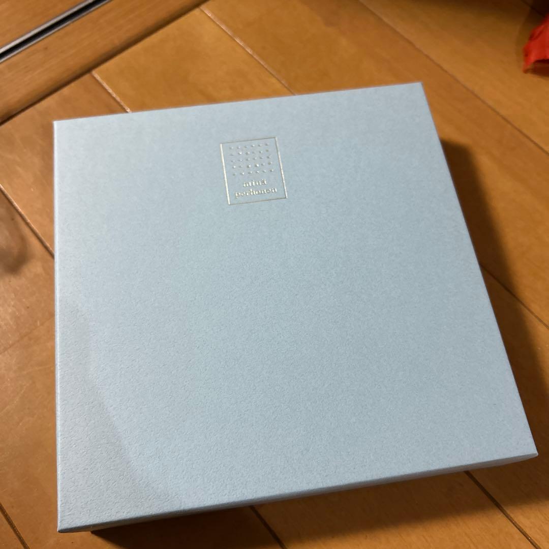 ミナペルホネン　30周年限定　プレート