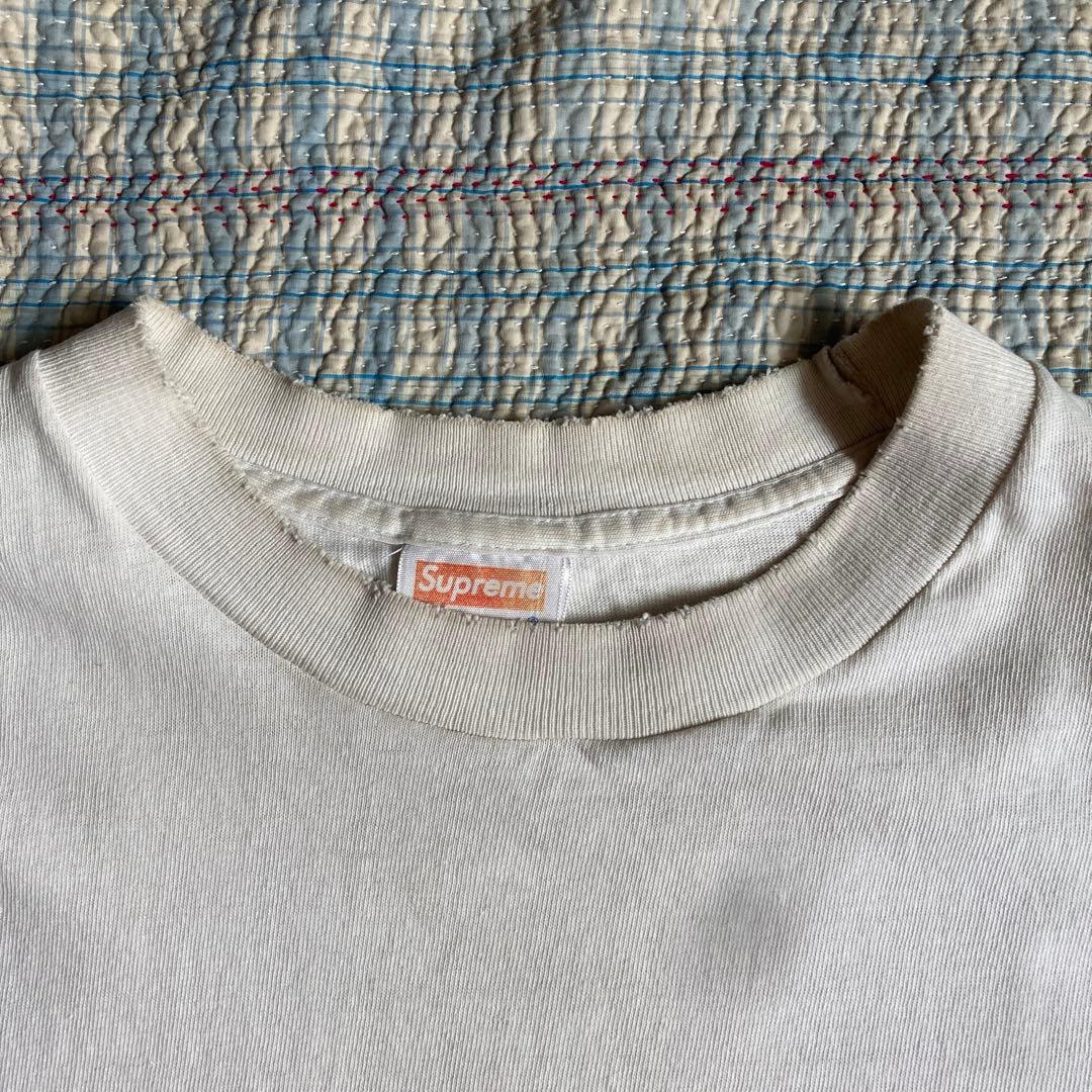 90s USA製 Supreme Box Logo T Shirt