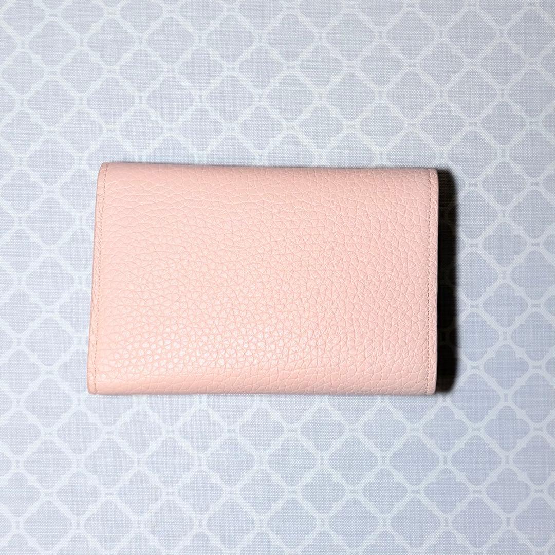 Louis Vuitton カプシーヌ ポルトフォイユ コンパクト 財布