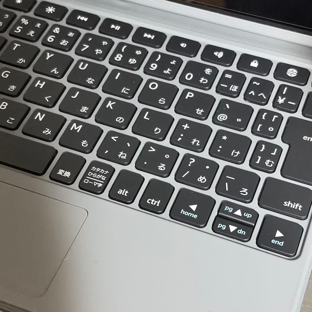 北*地様 Fire Max 11 タブレット 純正キーボードケース付 11インチ