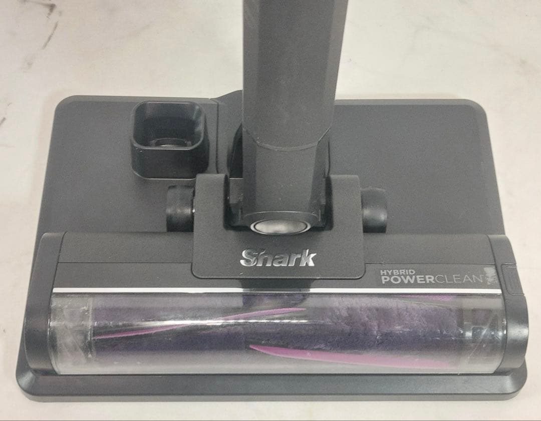 shark コードレススティッククリーナー CS601JBK