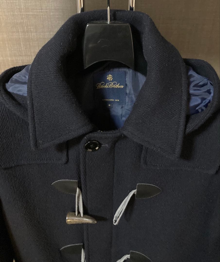 Brooks Brothers　ブルックスブラザーズ　ダッフルコート　M