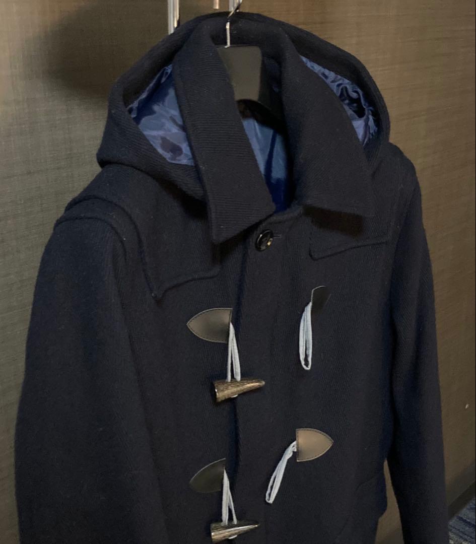 Brooks Brothers　ブルックスブラザーズ　ダッフルコート　M