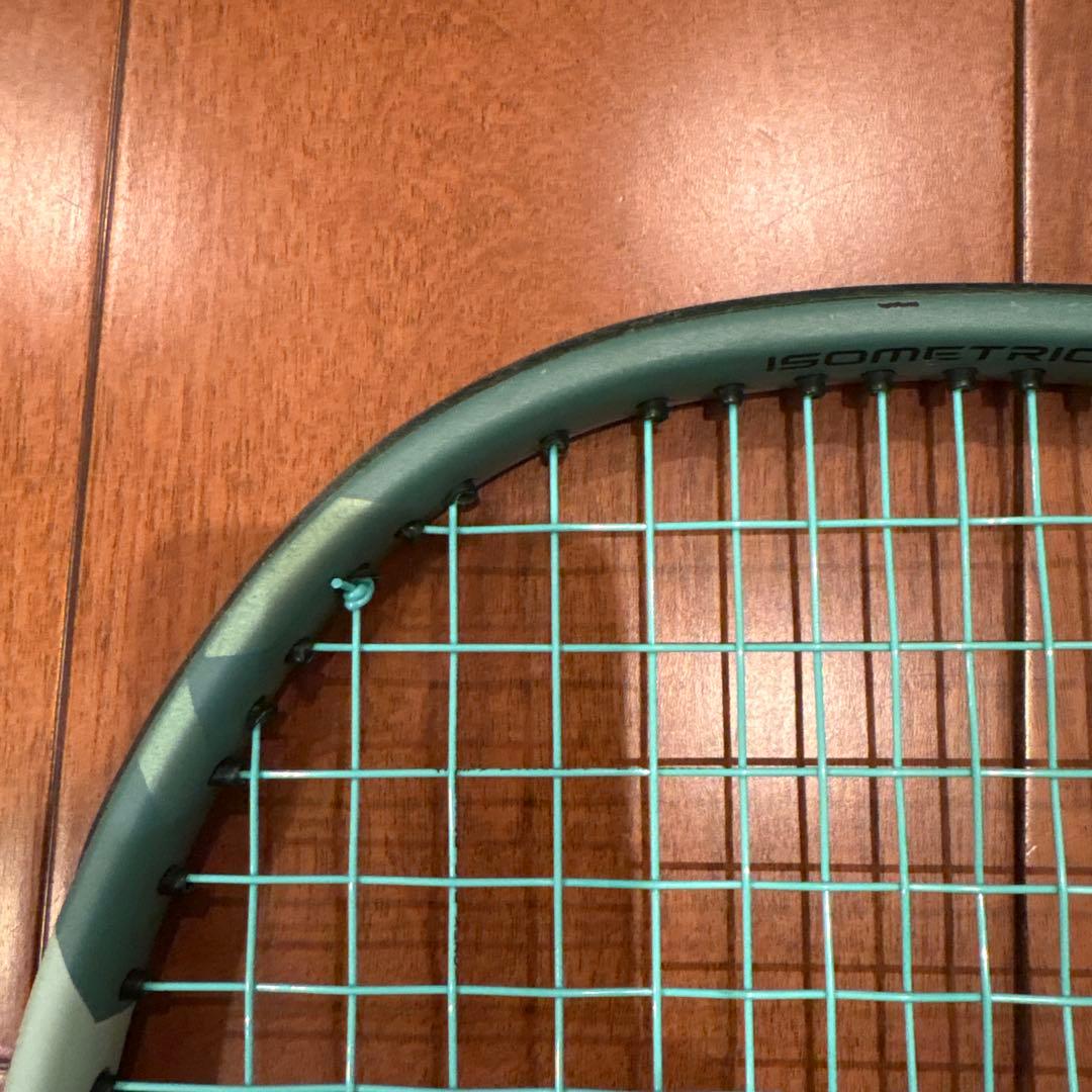 YONEX PERCEPT 100L テニスラケットG1 ヨネックス パーセプト