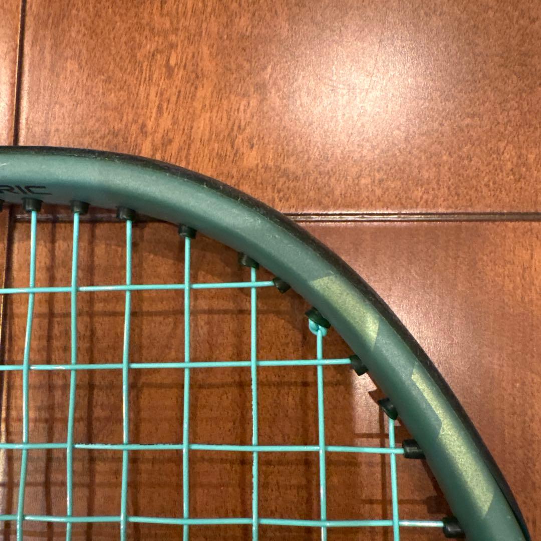 YONEX PERCEPT 100L テニスラケットG1 ヨネックス パーセプト