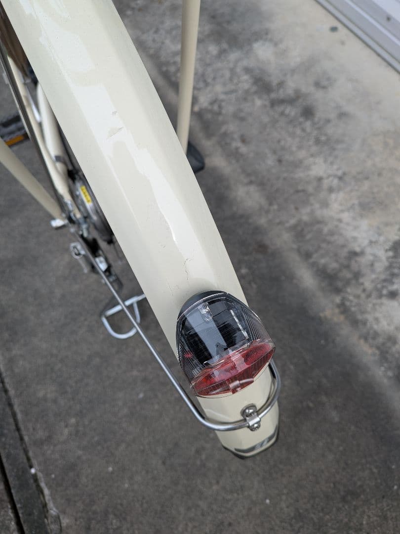 さーさんブリジストン電動アシスト自転車♢送料込♢2022/2購入物置保管