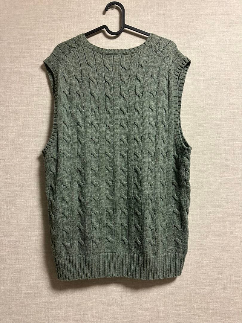 【正規品】POLO RALPH LAUREN ニットベスト