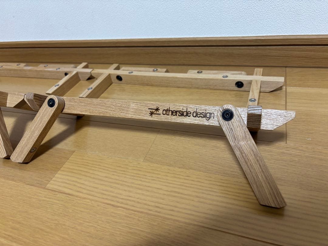 otherside design シェルコンレッグ 2セット シェルコン25