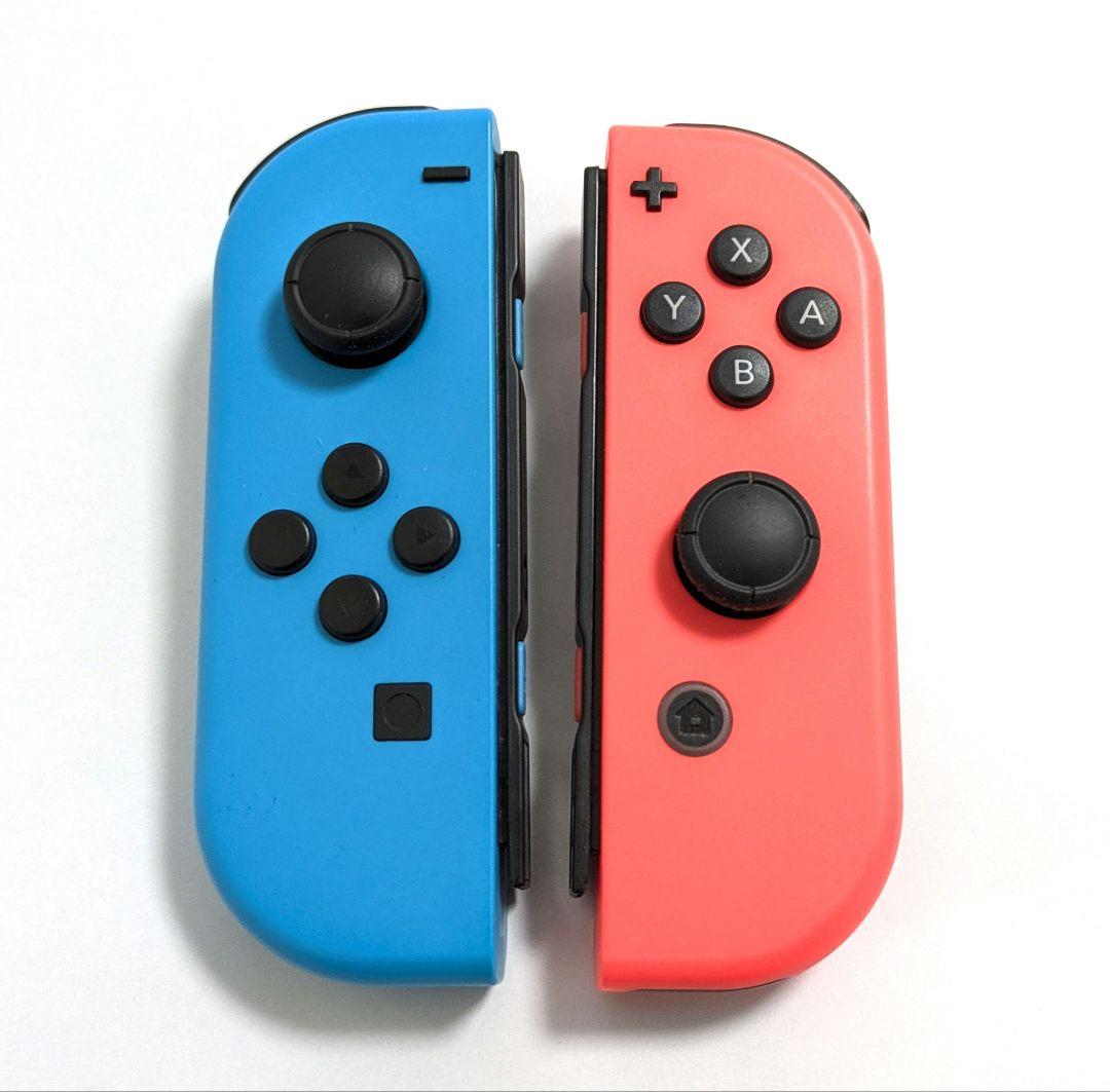 Nintendo Switch 2019年製 本体セット 新型 バッテリー強化版