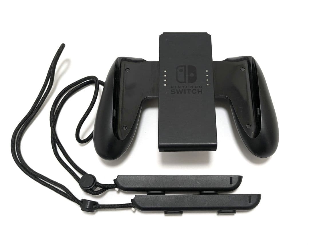 Nintendo Switch 2019年製 本体セット 新型 バッテリー強化版